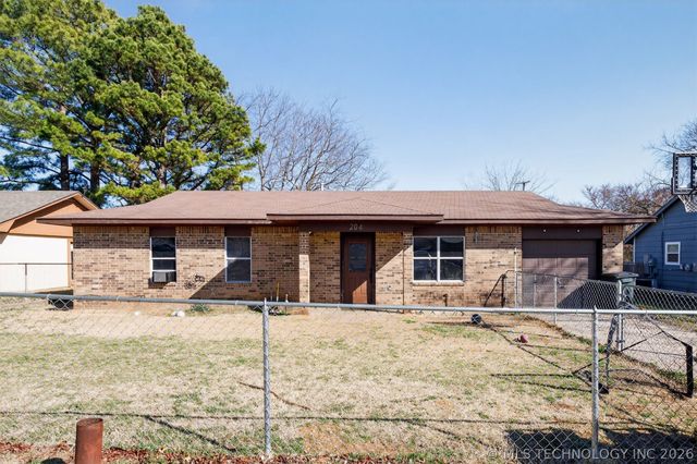 204 Umstead, Colbert, OK 74733