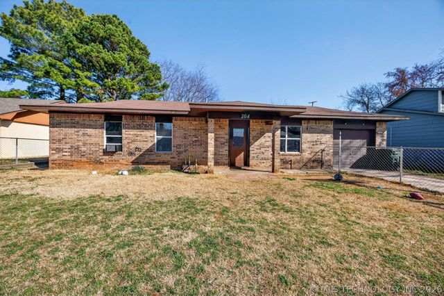 204 Umstead, Colbert, OK 74733