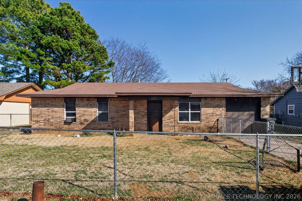204 Umstead, Colbert, OK 74733