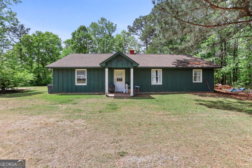 2014B BRADBURY Road, Grantville, GA 30220