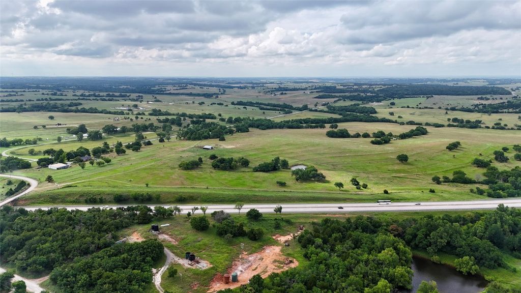 North County Road 1450, Cement, OK 73017