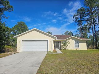 1105 Florence ST E, Lehigh Acres, FL 33974