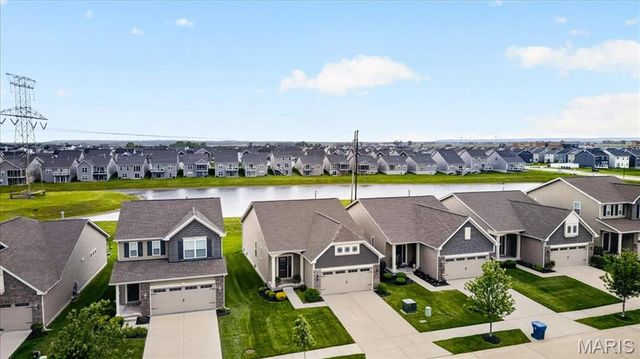 420 Copperfield Court, St Charles, MO 63301