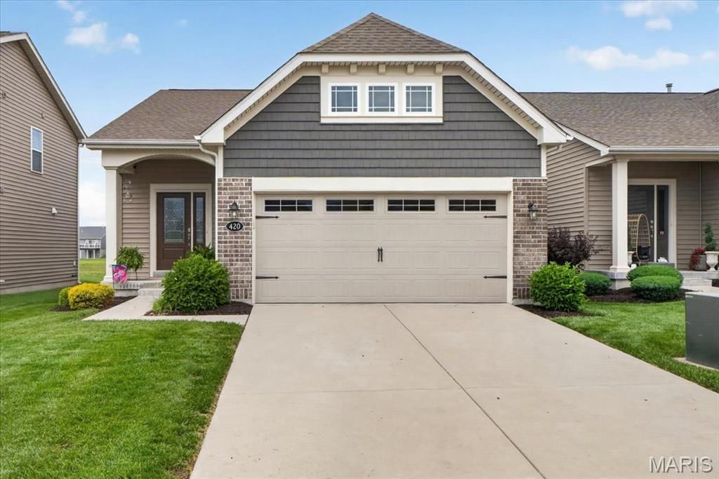 420 Copperfield Court, St Charles, MO 63301