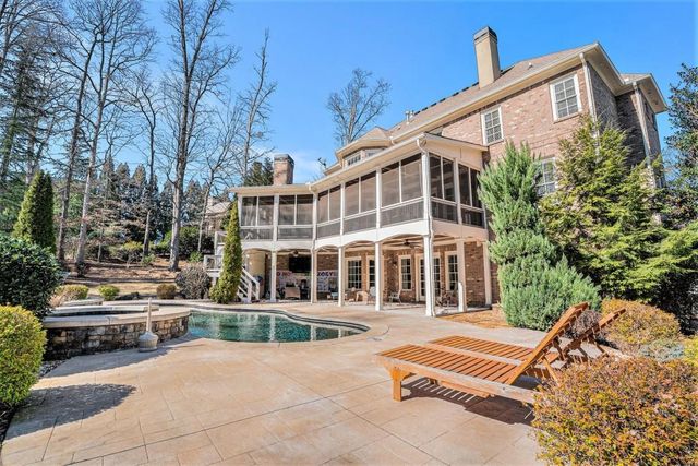 2885 Manor Bridge Drive, Alpharetta, GA 30004