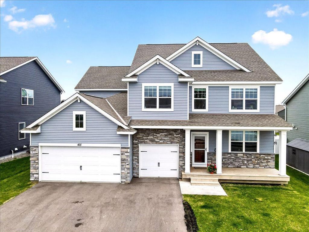 415 Prairie Rose Lane, Waconia, MN 55387