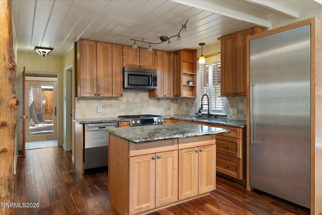 589 Freel Drive, Zephyr Cove, NV 89448