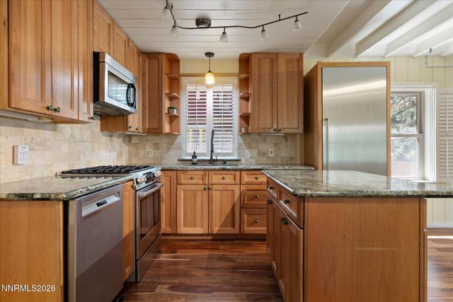 589 Freel Drive, Zephyr Cove, NV 89448