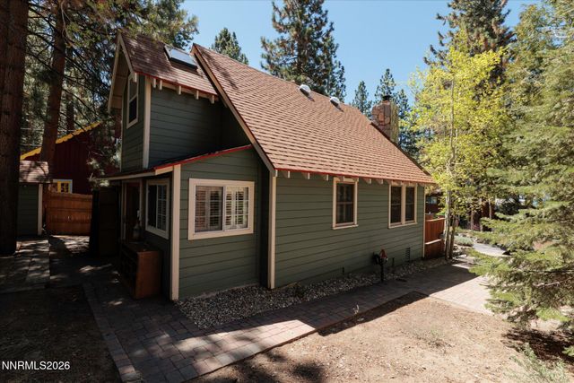 589 Freel Drive, Zephyr Cove, NV 89448