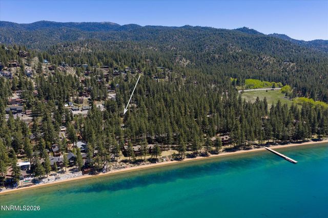 589 Freel Drive, Zephyr Cove, NV 89448