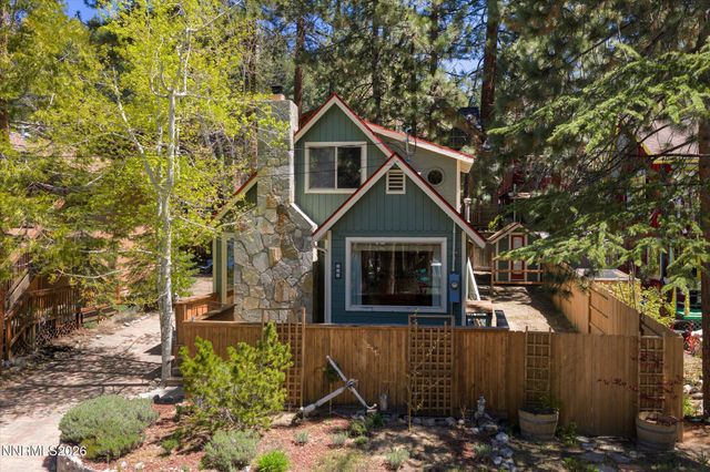 589 Freel Drive, Zephyr Cove, NV 89448