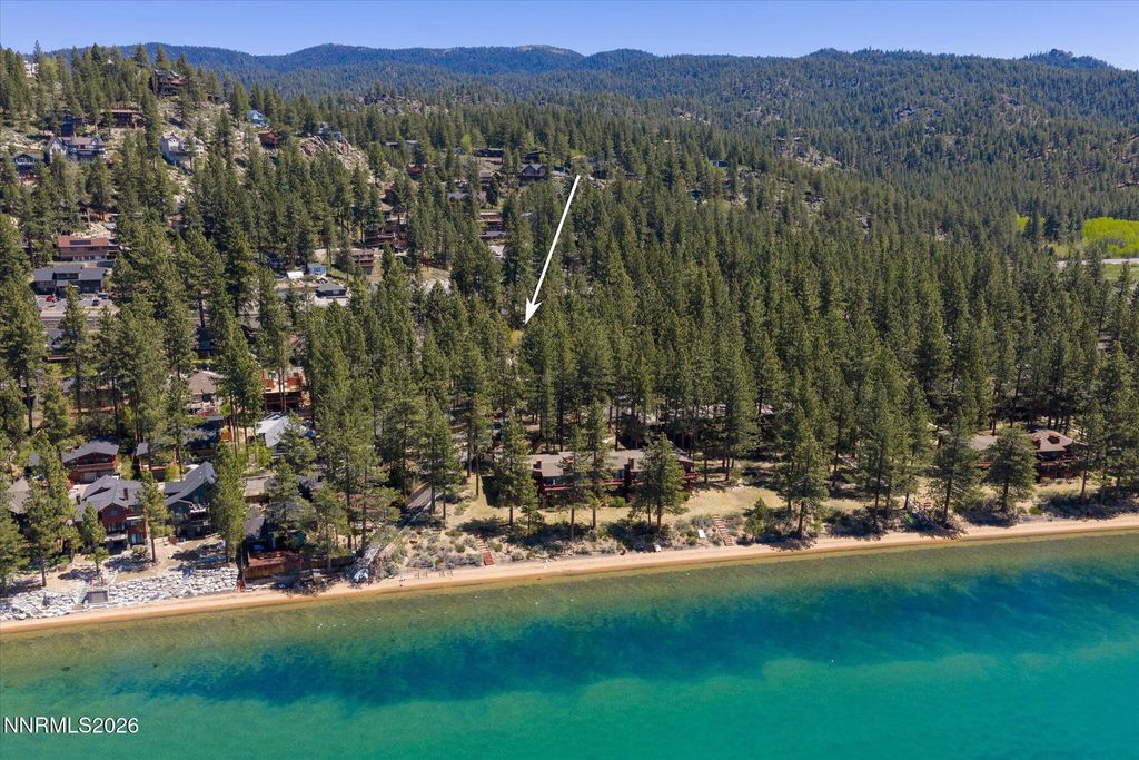 589 Freel Drive, Zephyr Cove, NV 89448