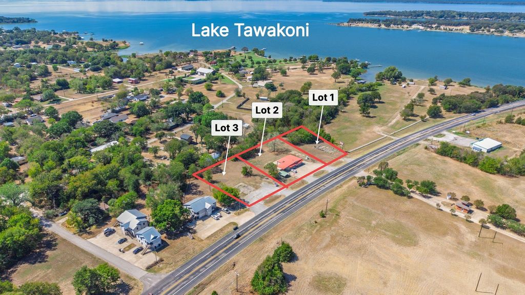 TBD Lot 5-6 State Highway 276 Highway, East Tawakoni, TX 75472