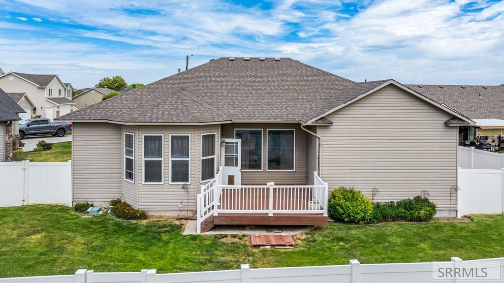 Image 33 of property listing at 4520 Hershey Loop, Chubbuck, ID 83202