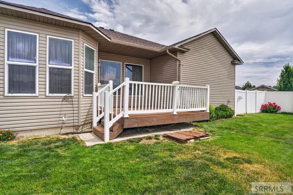 Image 34 of property listing at 4520 Hershey Loop, Chubbuck, ID 83202