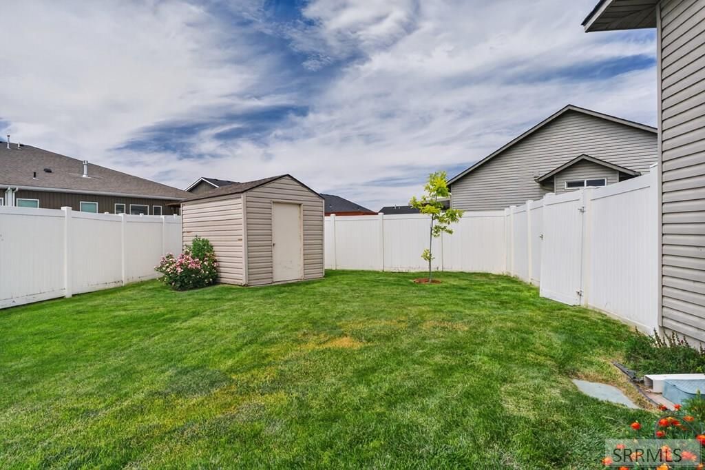 Image 36 of property listing at 4520 Hershey Loop, Chubbuck, ID 83202