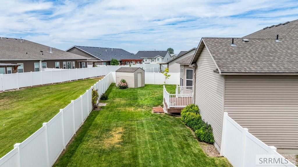 Image 39 of property listing at 4520 Hershey Loop, Chubbuck, ID 83202
