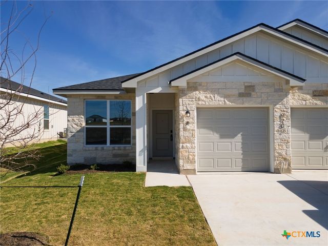 9202 Prickly Ash A, Killeen, TX 76542