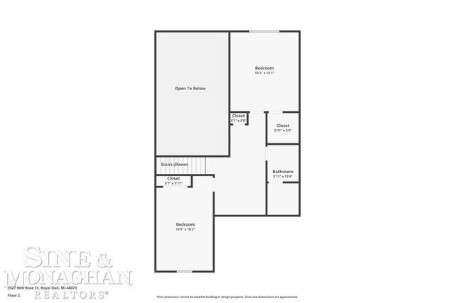 3327 Nell Rose Court, Royal Oak, MI 48073