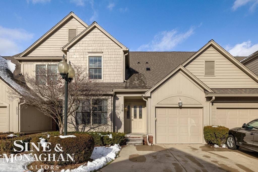 3327 Nell Rose Court, Royal Oak, MI 48073