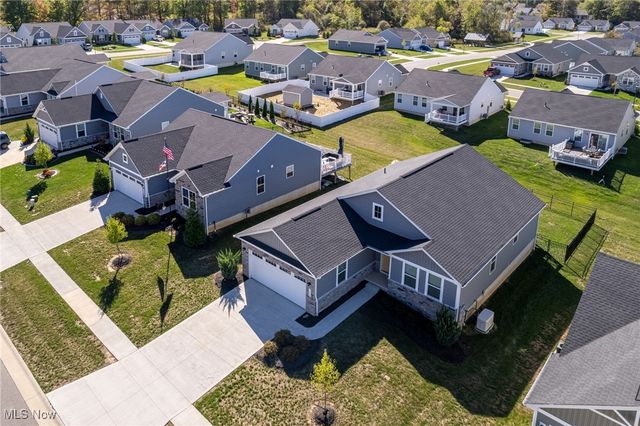 3658 knecht, Norton, OH 44203