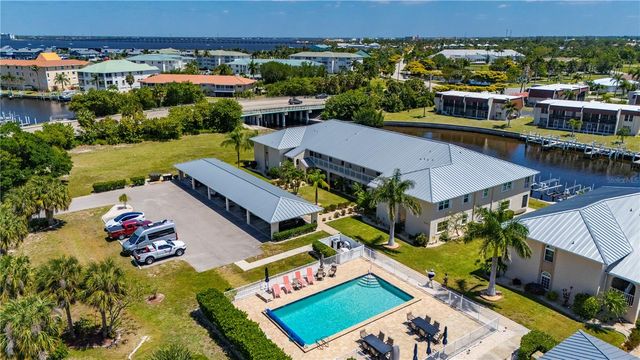 220 COLDEWAY DRIVE 123, Punta Gorda, FL 33950