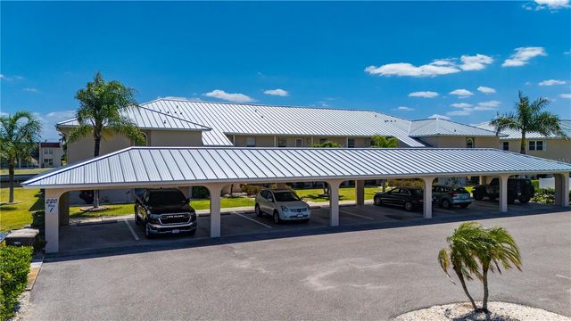 220 COLDEWAY DRIVE 123, Punta Gorda, FL 33950