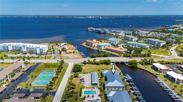 220 COLDEWAY DRIVE 123, Punta Gorda, FL 33950