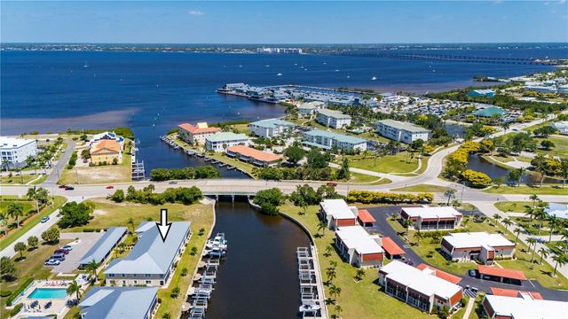 220 COLDEWAY DRIVE 123, Punta Gorda, FL 33950