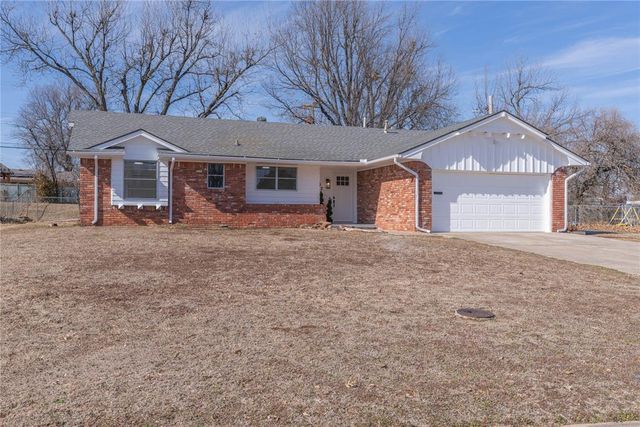 3307 Mockingbird Lane, Oklahoma City, OK 73110