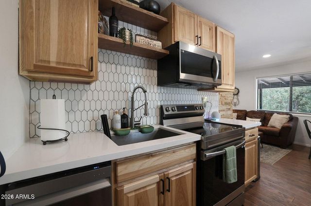 3483 N HILLSIDE Road, Pine, AZ 85544