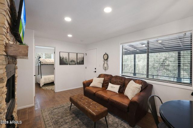 3483 N HILLSIDE Road, Pine, AZ 85544