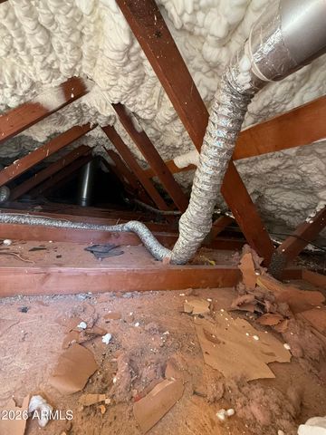 3483 N HILLSIDE Road, Pine, AZ 85544