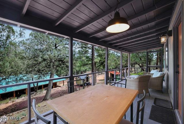 3483 N HILLSIDE Road, Pine, AZ 85544