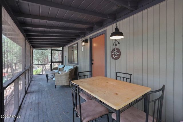 3483 N HILLSIDE Road, Pine, AZ 85544