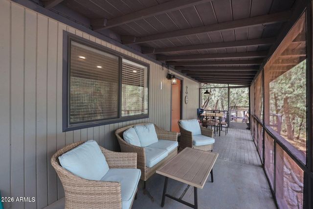 3483 N HILLSIDE Road, Pine, AZ 85544