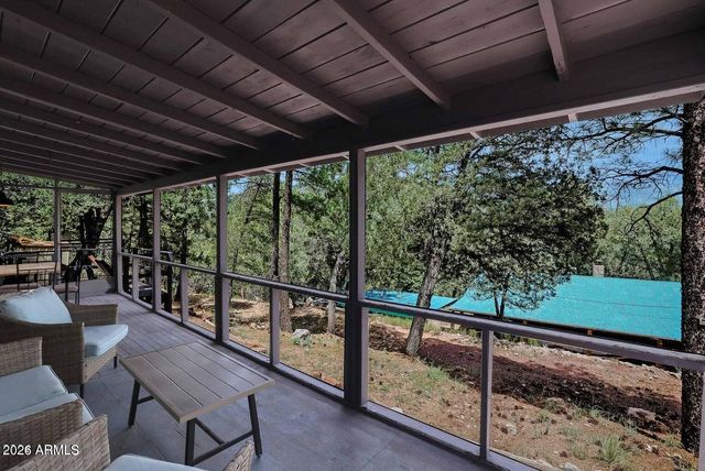 3483 N HILLSIDE Road, Pine, AZ 85544