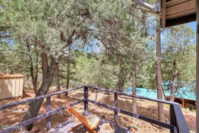 3483 N HILLSIDE Road, Pine, AZ 85544