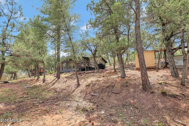 3483 N HILLSIDE Road, Pine, AZ 85544