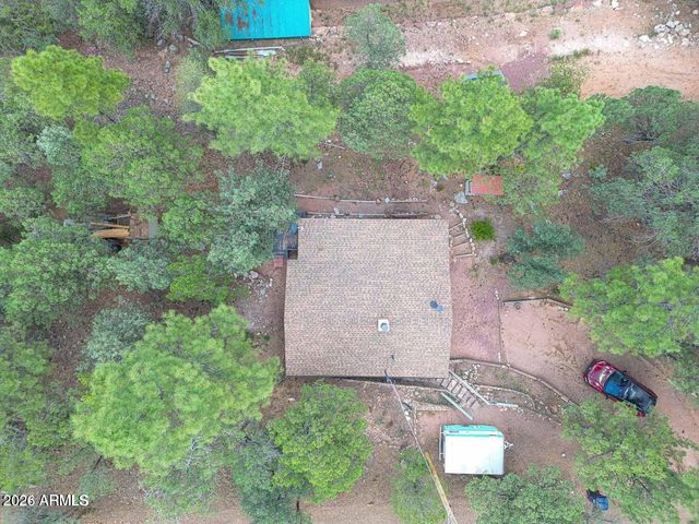 3483 N HILLSIDE Road, Pine, AZ 85544