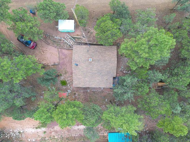 3483 N HILLSIDE Road, Pine, AZ 85544