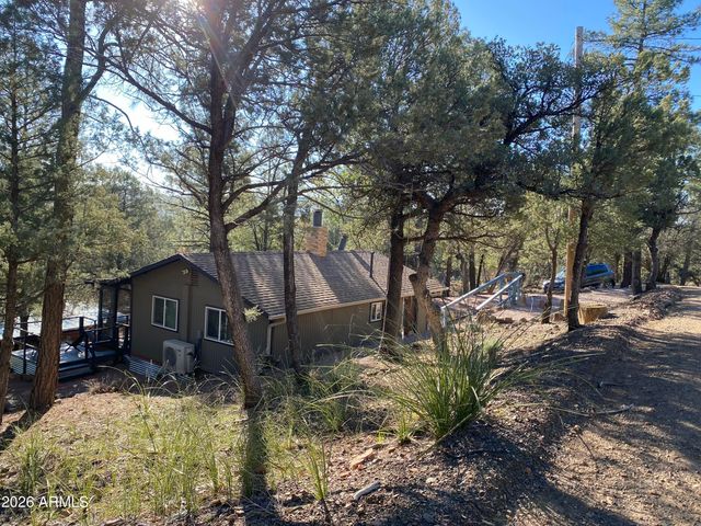 3483 N HILLSIDE Road, Pine, AZ 85544