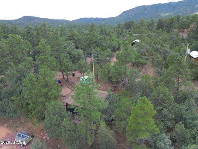 3483 N HILLSIDE Road, Pine, AZ 85544