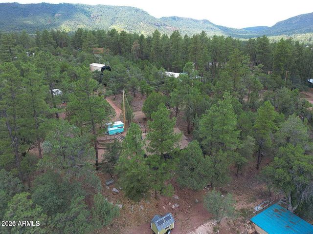 3483 N HILLSIDE Road, Pine, AZ 85544