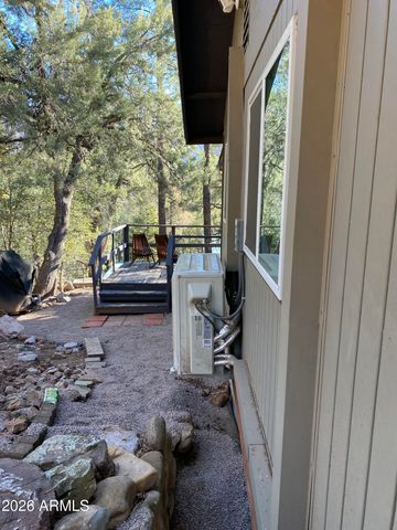 3483 N HILLSIDE Road, Pine, AZ 85544