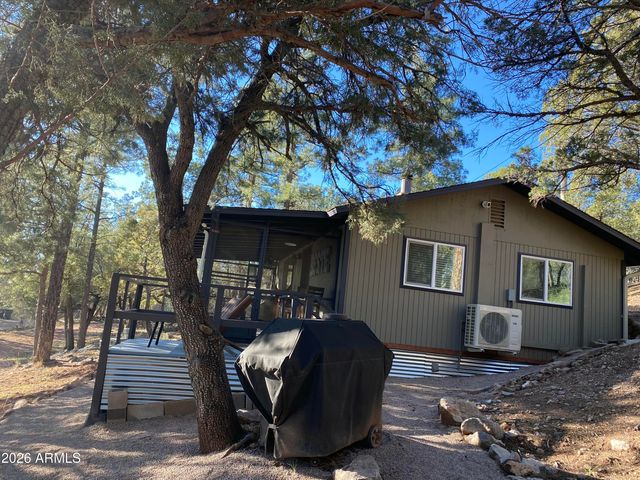 3483 N HILLSIDE Road, Pine, AZ 85544