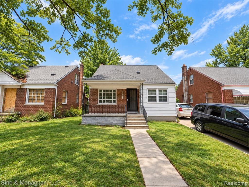 15211 Park Grove Street, Detroit, MI 48205