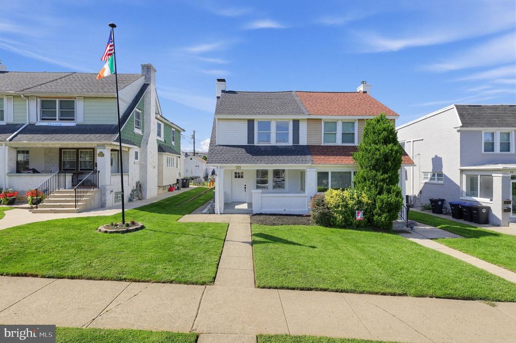 341 W 11TH AVE, CONSHOHOCKEN, PA 19428 — exterior