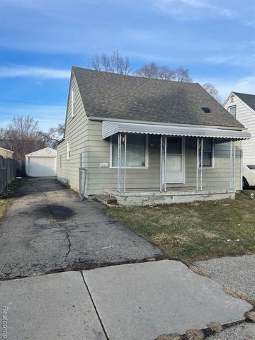 11067 Hupp Avenue, Warren, MI 48089