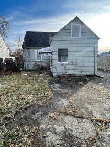 11067 Hupp Avenue, Warren, MI 48089